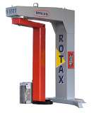 halbautomatischer Dreharmwickler - Rotax 3300 - Foto 1 &middot; Dreharmwickler