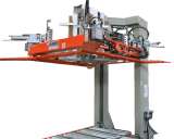 Horizontale Umreifungsmaschine mit Winkelanleger - 06TR-FW - Foto 1 &middot; 