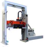 Vertikale Umreifungsmaschine mit Bajonett - 08TR-FB - Foto 1 &middot; 