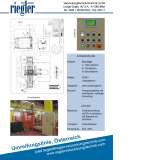 Vertikale Umreifungsmaschine mit Dreheinrichtung - 08TR-VBT - Foto 2 &middot; 