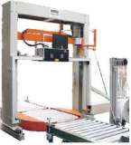 Vertikale Umreifungsmaschine mit Dreheinrichtung - 08TR-VBT - Foto 1 &middot; 