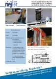 Vertikalumreifung mit Kantholz mit Magazin und Leistenaufleger - 08TR-FKML - Foto 4 &middot; 
