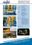 Vertikalumreifung mit Kantholzmanipulator und Winkelanleger - 08TR-FKWX - Foto 2 &middot; 