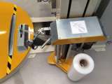 automatischer Drehtellerwickler - 025 - 30pal/h - Foto 3 &middot; 