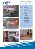 Dreharmwickler mit seperatem Deckblattaufleger - 120+475 - 70pal/h - Foto 2 ·