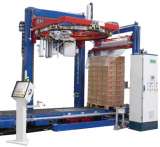 Ringwickler mit seperatem Deckblattaufleger - 125+475 - 105pal/h - Foto 1 ·