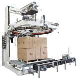 Ringwickler für Großpakete - 125L - 90pal/h - Foto 1 ·