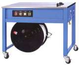 halbautomatische Standardumreifung - Serie R20 - Foto 1 · Standardmaschine R20 - offener Rahmen