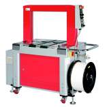 vollautomatische Standardumreifung - Serie R70 - Foto 7 &middot; vollautomatische Standardumreifung R726 mit Förderband