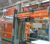 Bild zu F - Vertikalumreifung mit Leiste und Kantholz - Spanplatten